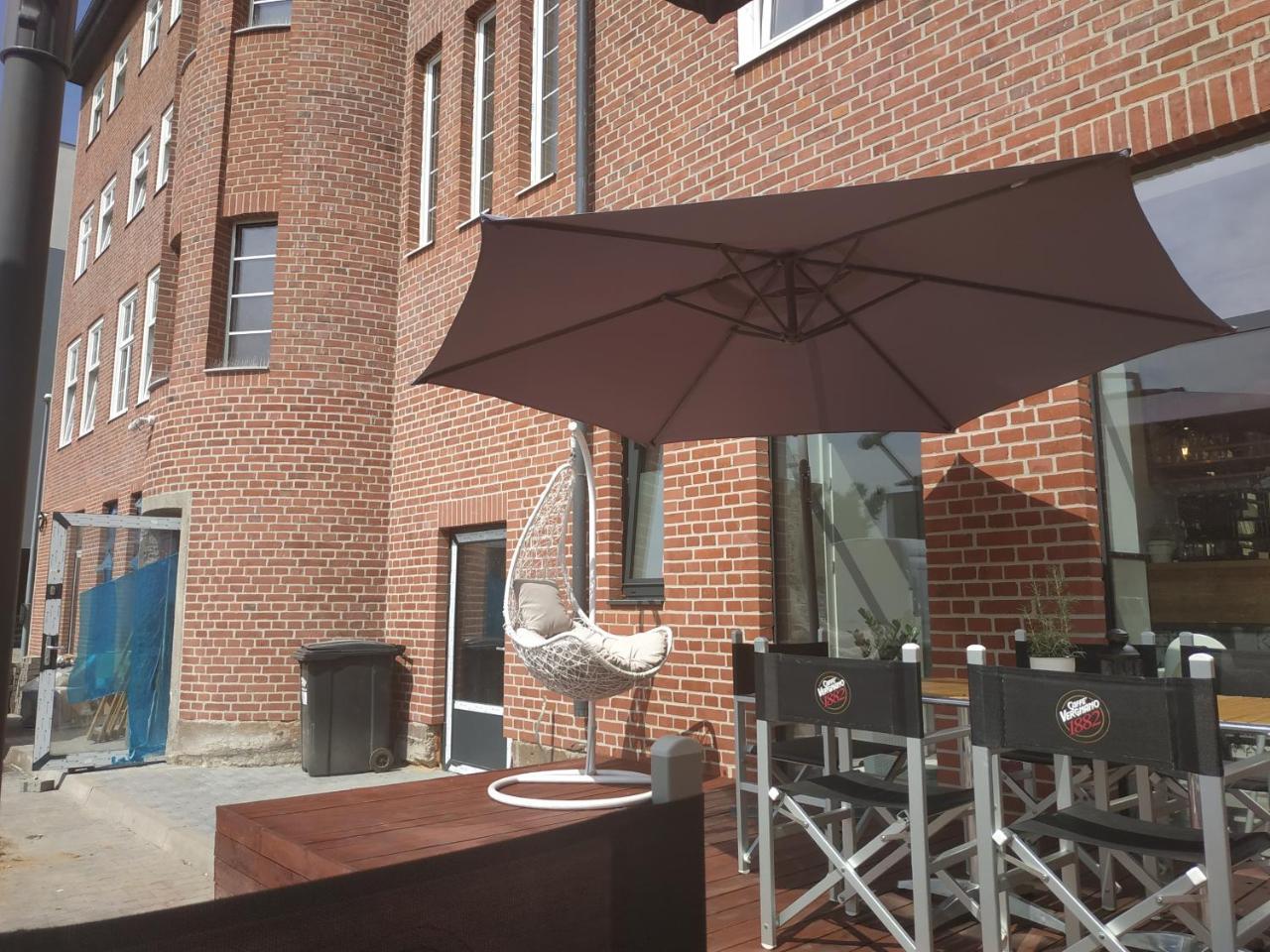 Aparthotel Tectum Tectumapartments Вроцлав Екстериор снимка