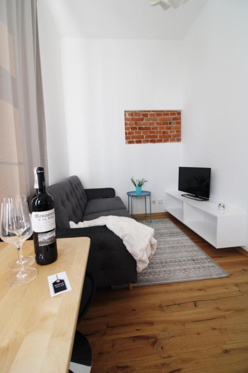 Aparthotel Tectum Tectumapartments Вроцлав Екстериор снимка