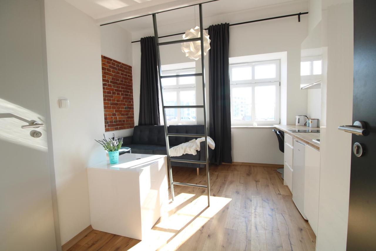 Aparthotel Tectum Tectumapartments Вроцлав Екстериор снимка