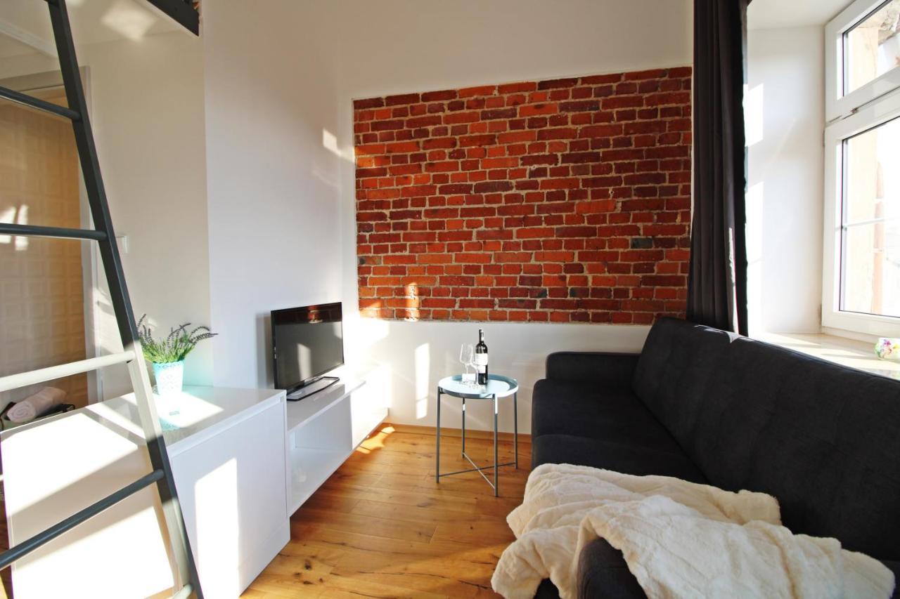Aparthotel Tectum Tectumapartments Вроцлав Екстериор снимка
