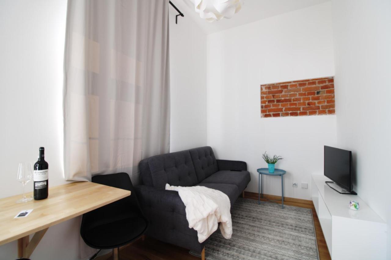 Aparthotel Tectum Tectumapartments Вроцлав Екстериор снимка
