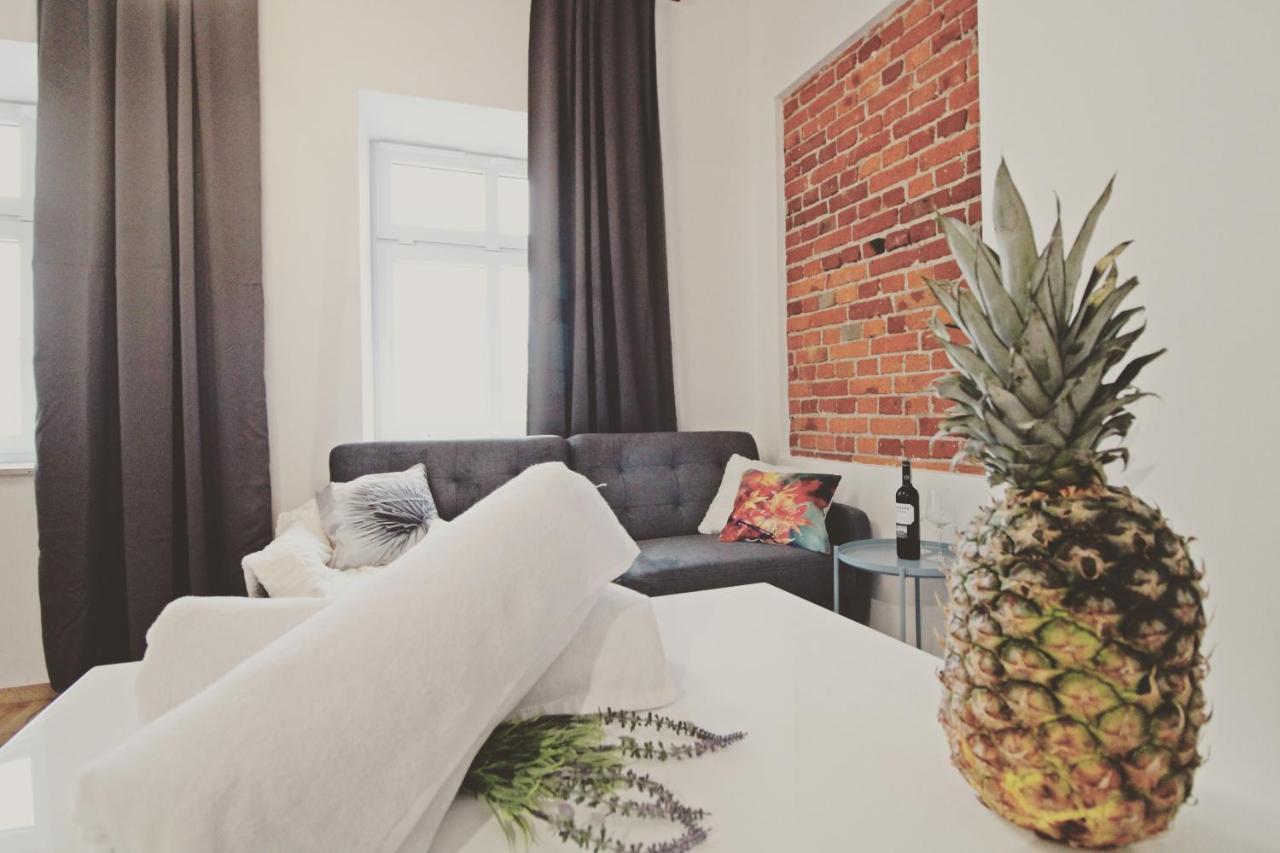 Aparthotel Tectum Tectumapartments Вроцлав Екстериор снимка