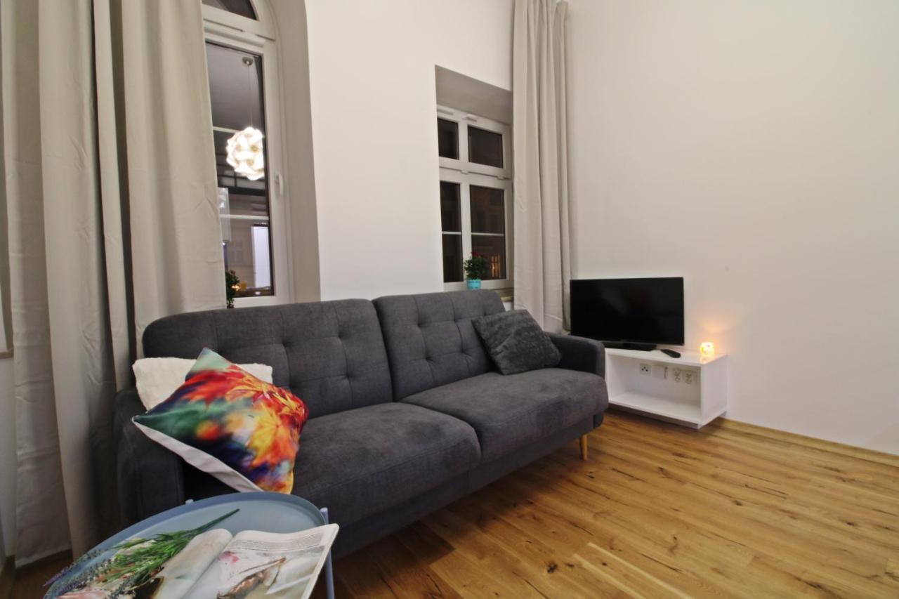 Aparthotel Tectum Tectumapartments Вроцлав Екстериор снимка