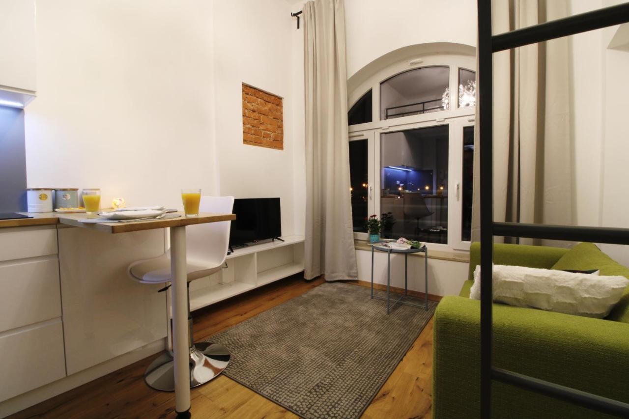 Aparthotel Tectum Tectumapartments Вроцлав Екстериор снимка