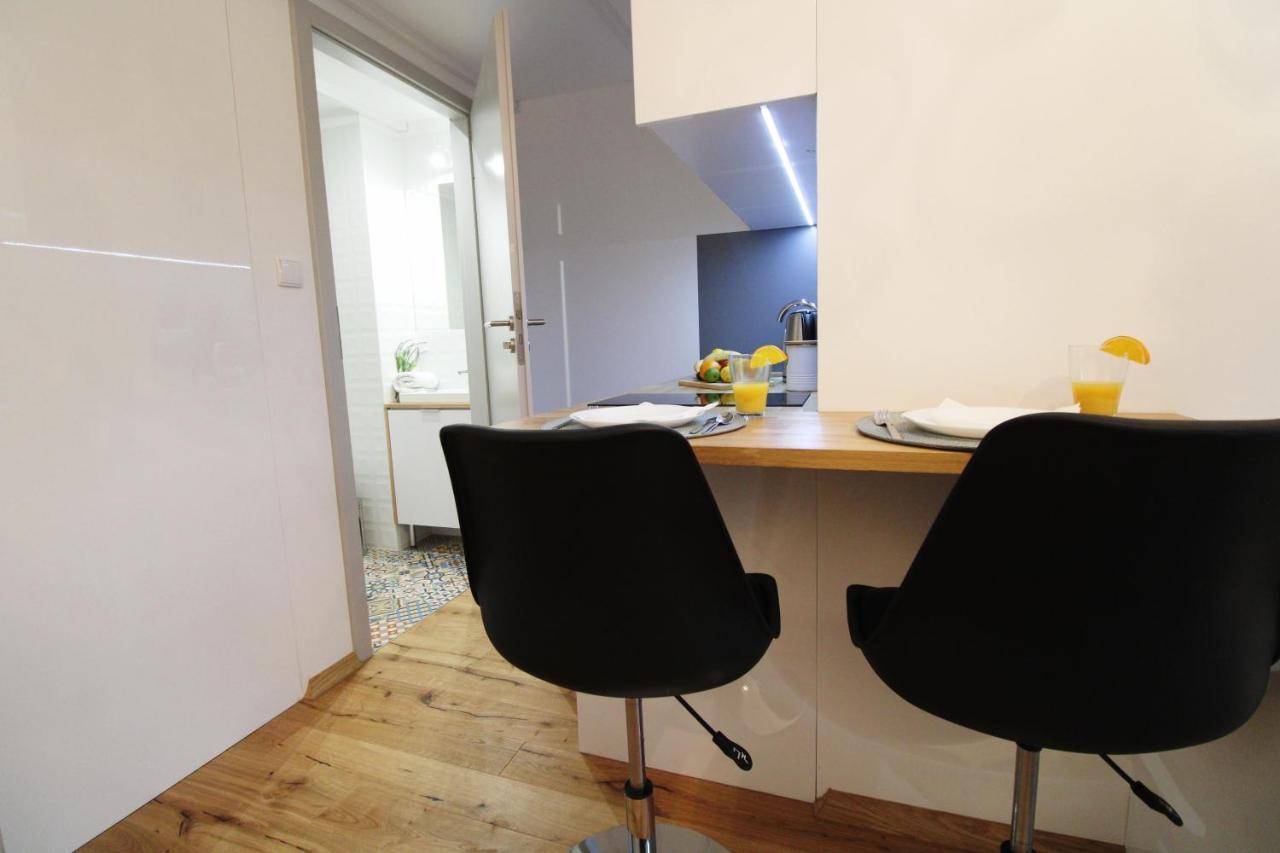 Aparthotel Tectum Tectumapartments Вроцлав Екстериор снимка