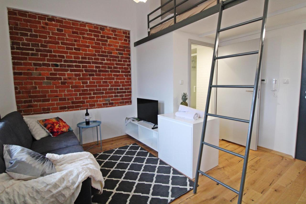 Aparthotel Tectum Tectumapartments Вроцлав Екстериор снимка