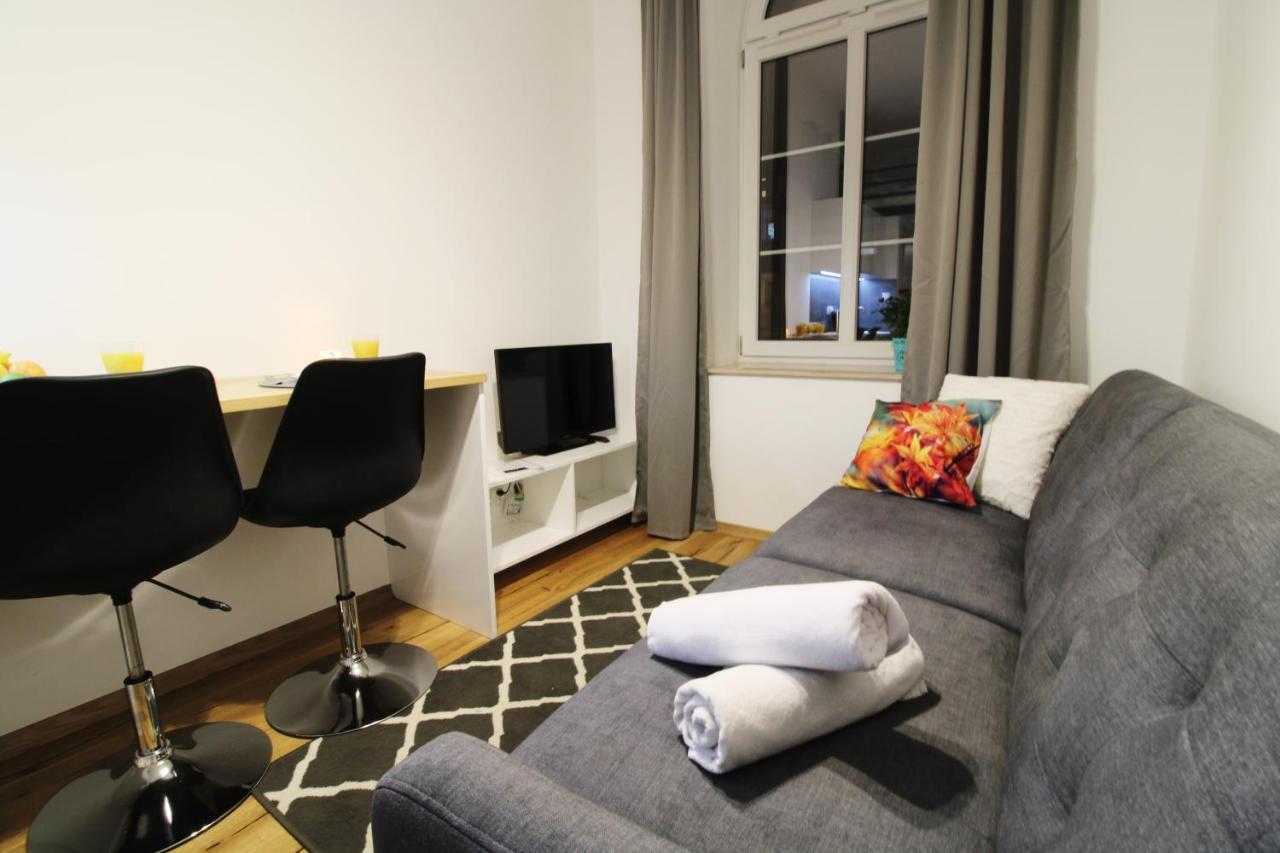 Aparthotel Tectum Tectumapartments Вроцлав Екстериор снимка