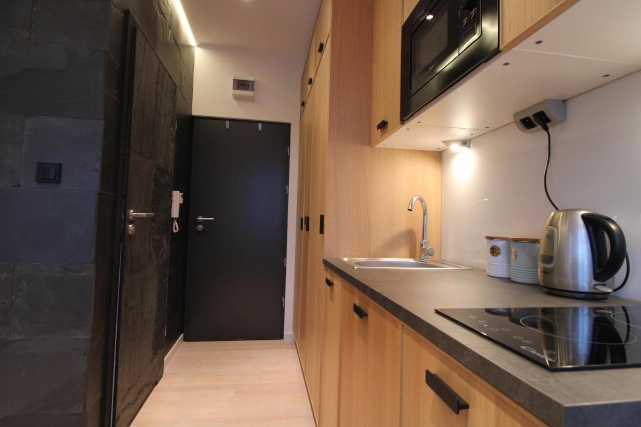 Aparthotel Tectum Tectumapartments Вроцлав Екстериор снимка