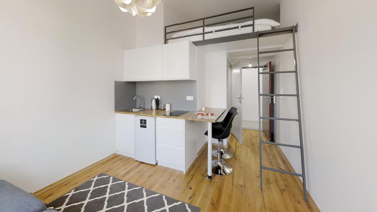 Aparthotel Tectum Tectumapartments Вроцлав Екстериор снимка