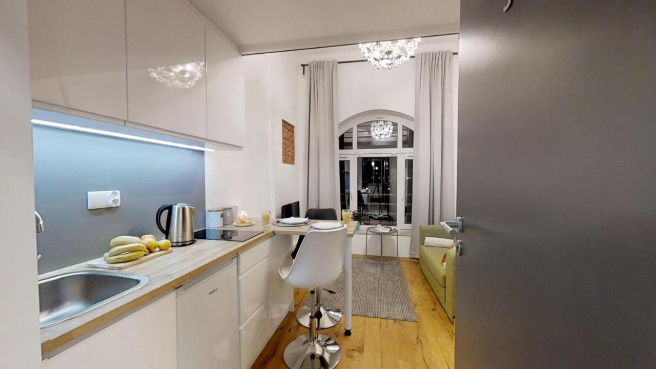 Aparthotel Tectum Tectumapartments Вроцлав Екстериор снимка