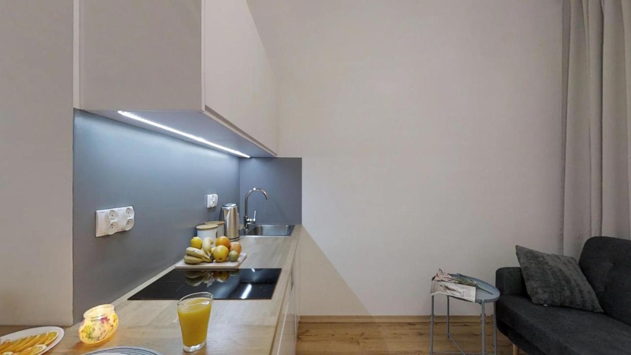 Aparthotel Tectum Tectumapartments Вроцлав Екстериор снимка