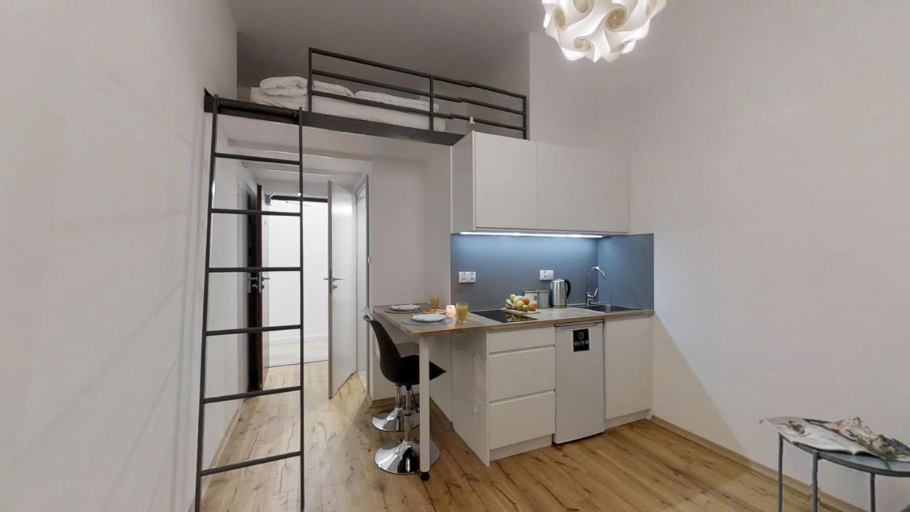 Aparthotel Tectum Tectumapartments Вроцлав Екстериор снимка