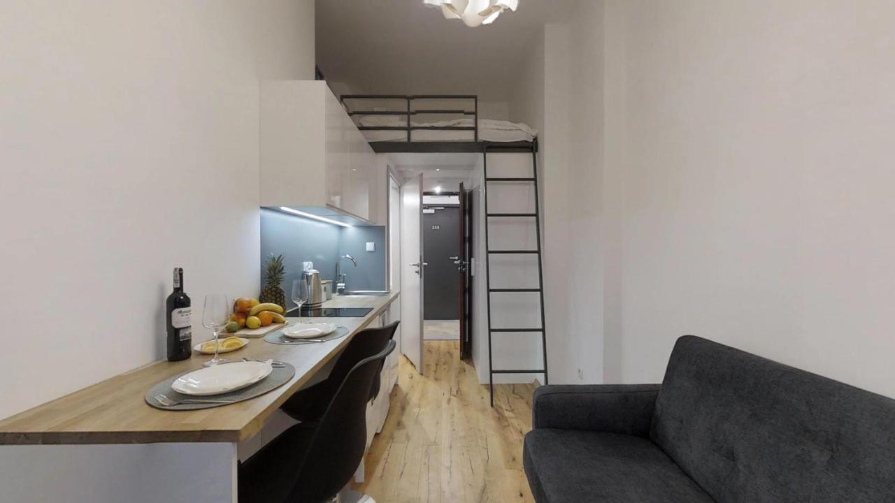 Aparthotel Tectum Tectumapartments Вроцлав Екстериор снимка