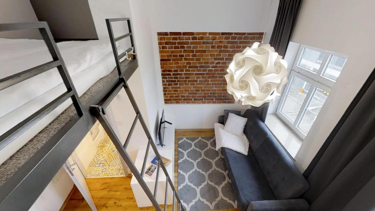 Aparthotel Tectum Tectumapartments Вроцлав Екстериор снимка