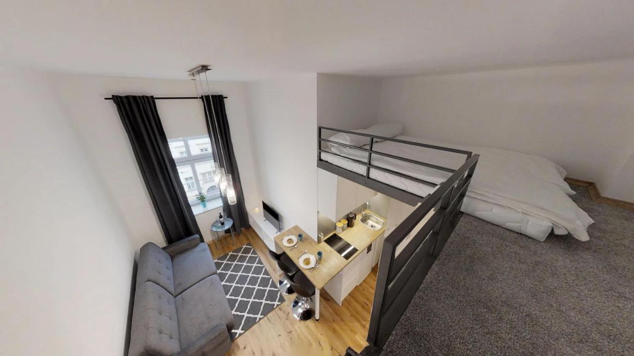 Aparthotel Tectum Tectumapartments Вроцлав Екстериор снимка