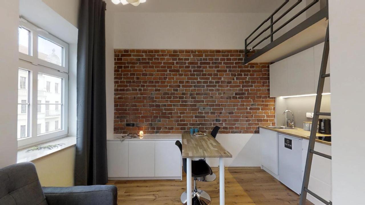 Aparthotel Tectum Tectumapartments Вроцлав Екстериор снимка